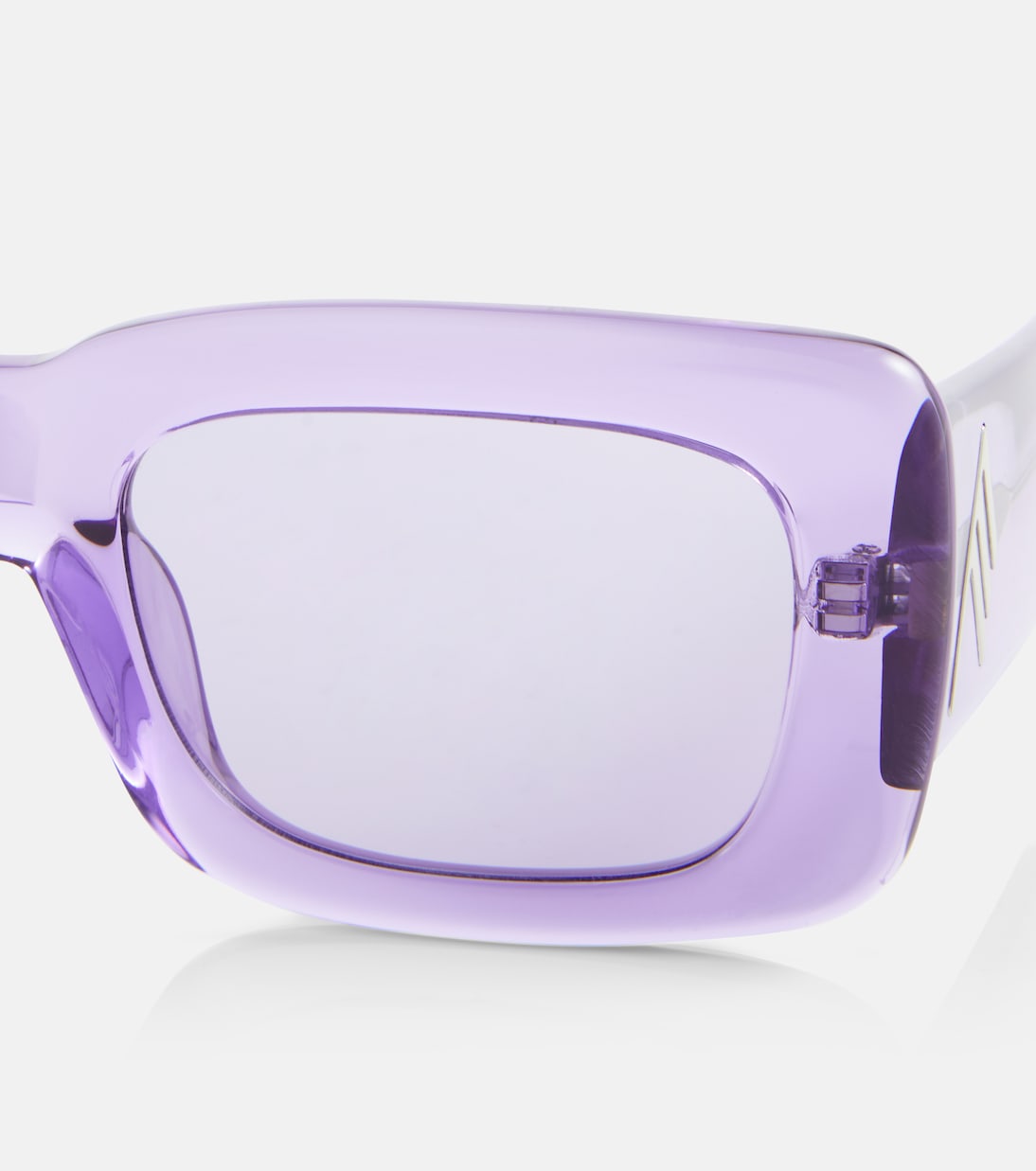 X Linda Farrow Sonnenbrille Marfa | The Attico