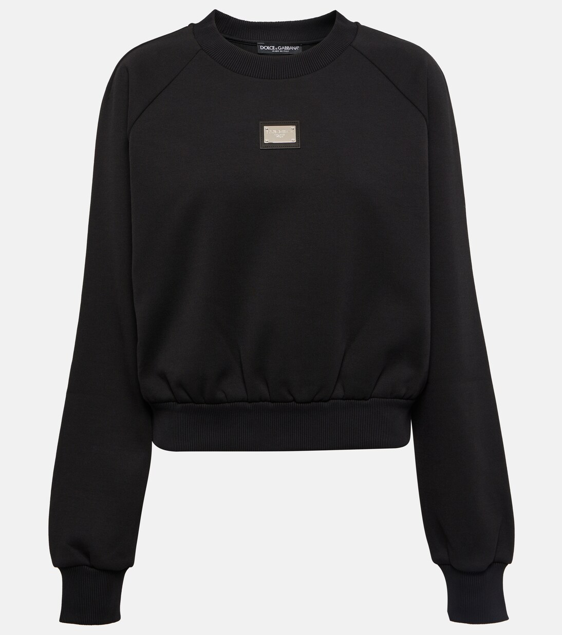Verziertes Sweatshirt Re-Edition | Dolce&Gabbana