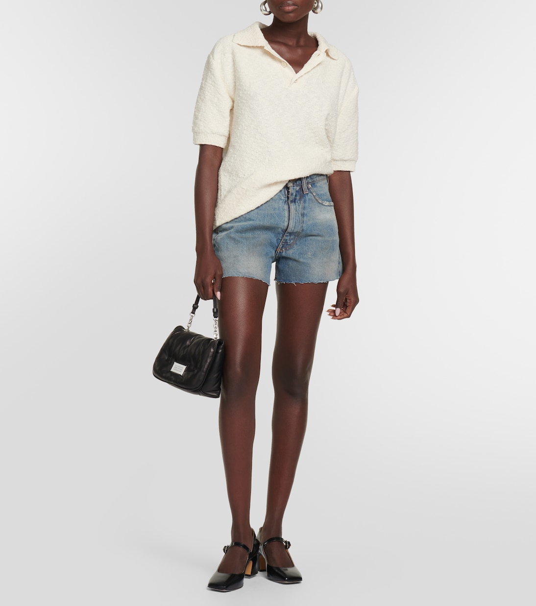 Jeansshorts | Maison Margiela