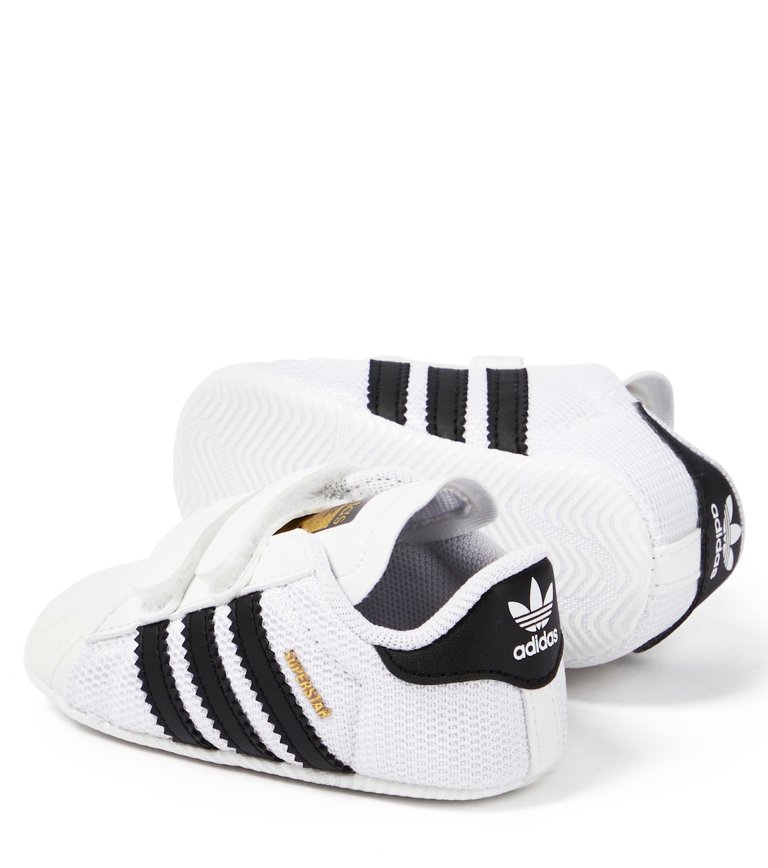 Baby Superstar Crib sneakers | Adidas Originals Kids