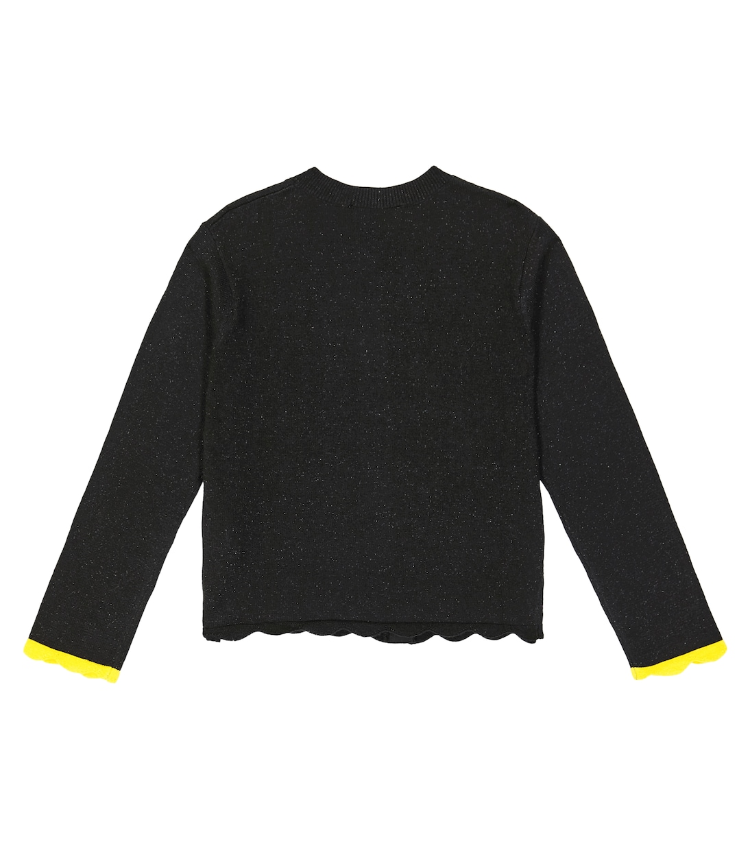 Cardigan aus einem Baumwollgemisch | Stella McCartney Kids