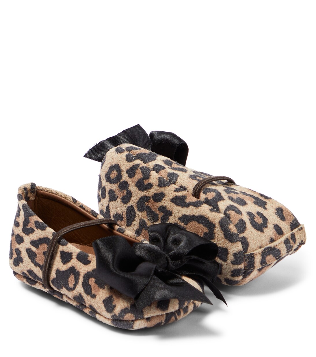 Baby suede ballet flats | PèPè
