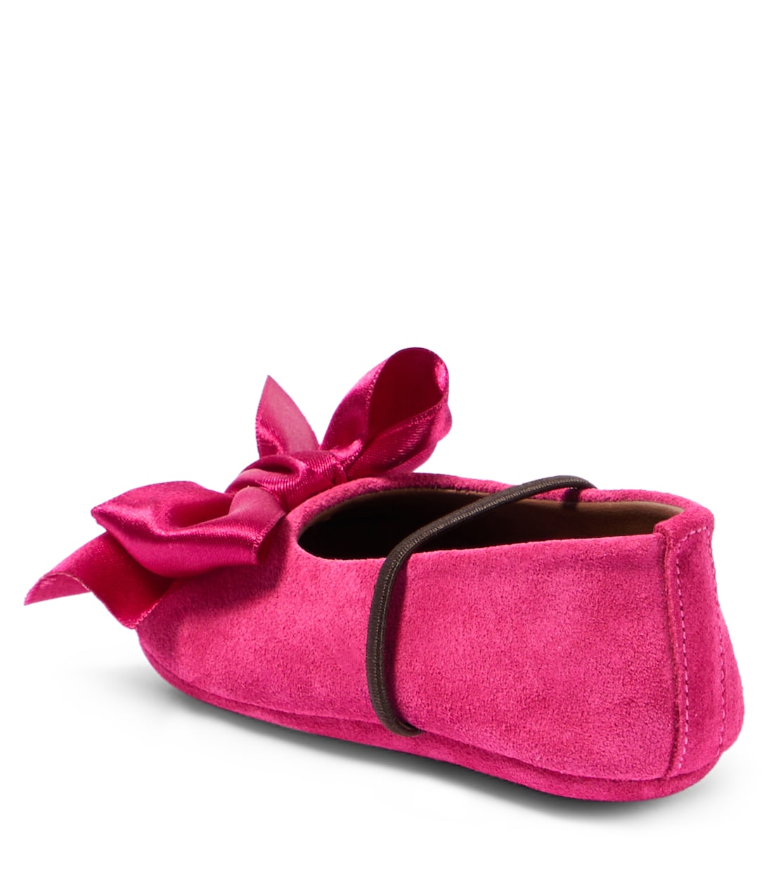 Baby Schuhe aus Veloursleder | PèPè