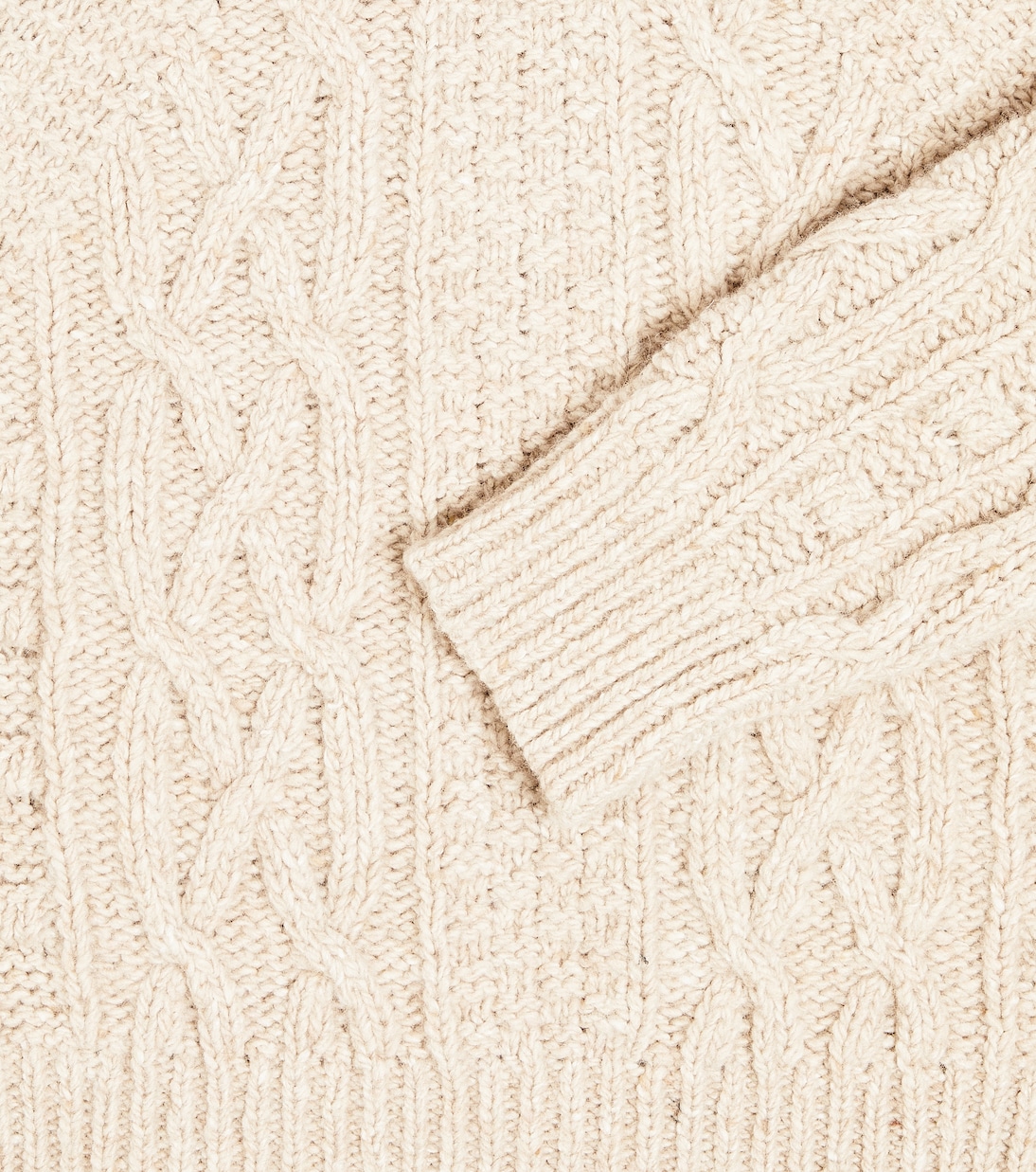 Classic Tirso wool-blend sweater | The New Society