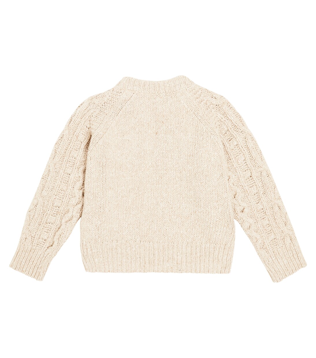 Classic Tirso wool-blend sweater | The New Society