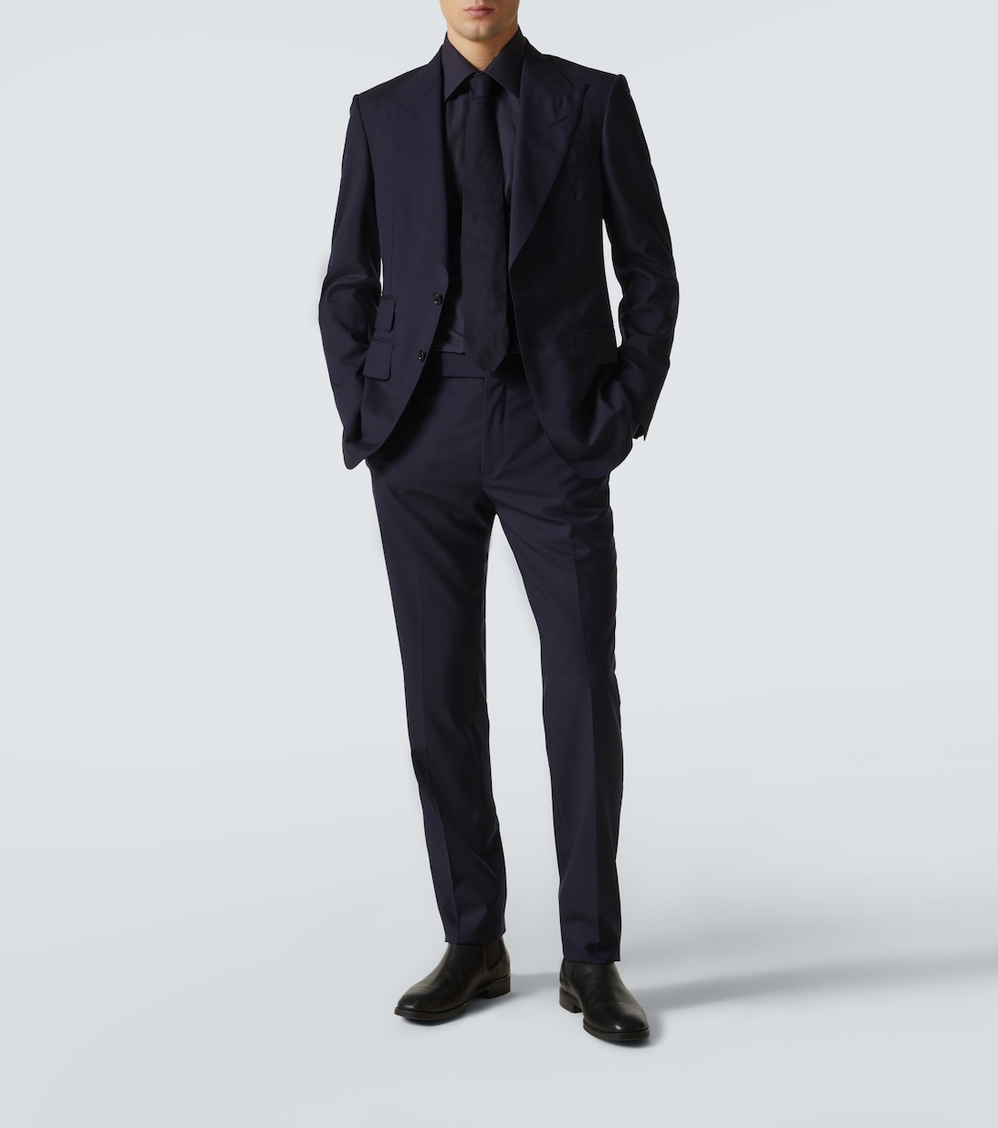 Camicia in popeline di cotone | Tom Ford