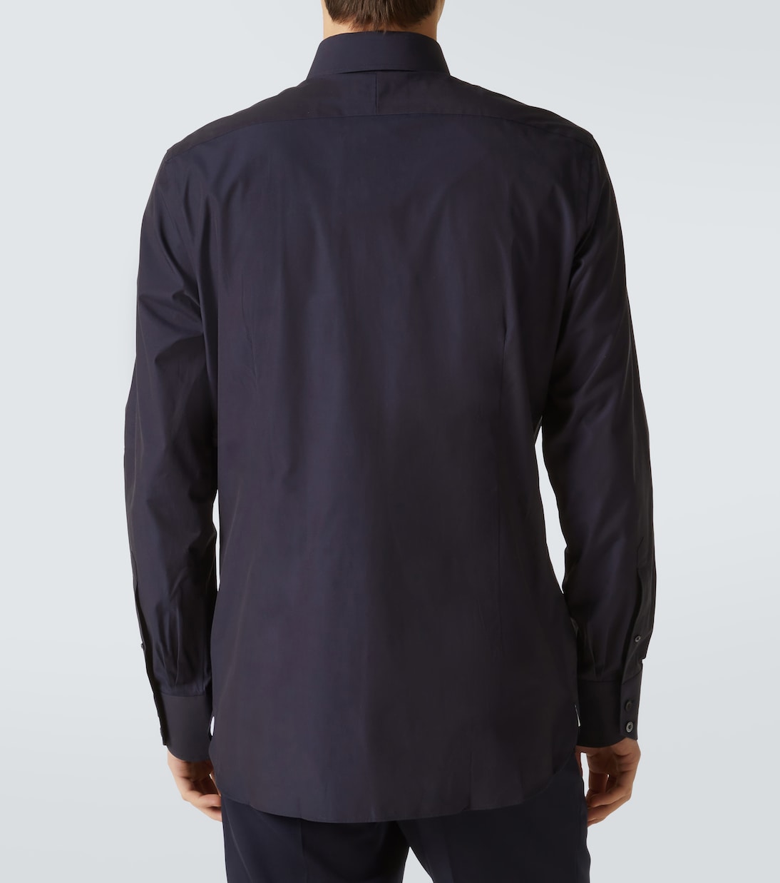 Camicia in popeline di cotone | Tom Ford