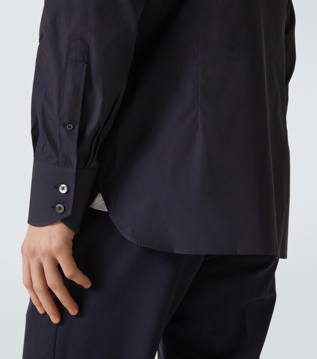 Camicia in popeline di cotone | Tom Ford