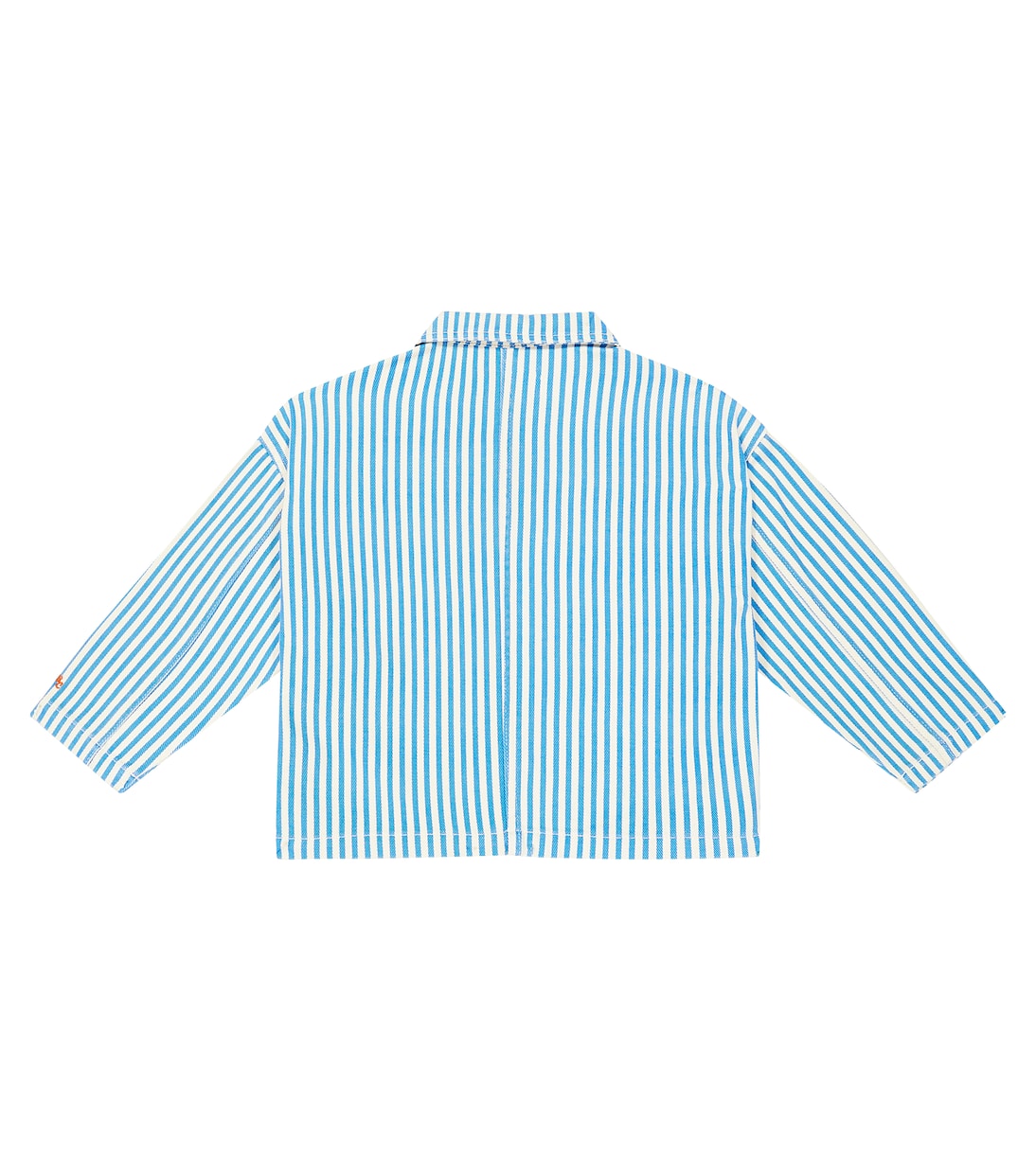 Veste rayée en coton | Bobo Choses