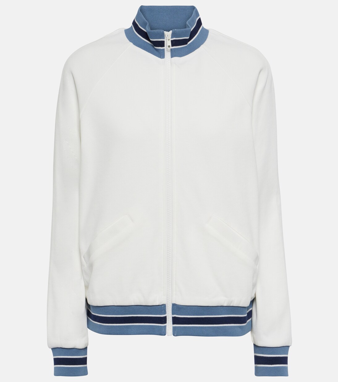 Veste Quinn en coton | The Upside