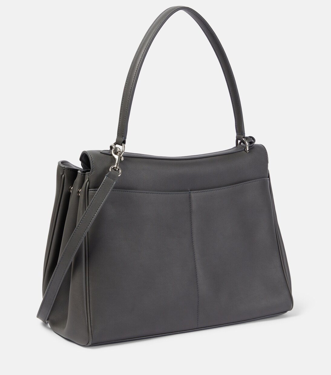 Rodeo Medium leather tote bag | Balenciaga