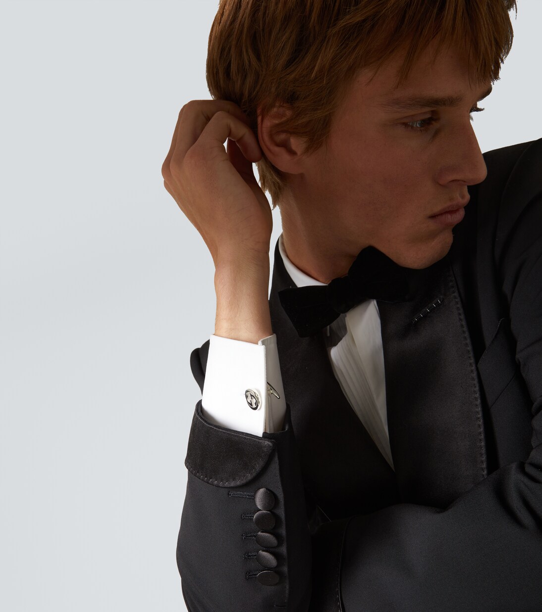 Gemelli Interlocking G in argento sterling | Gucci