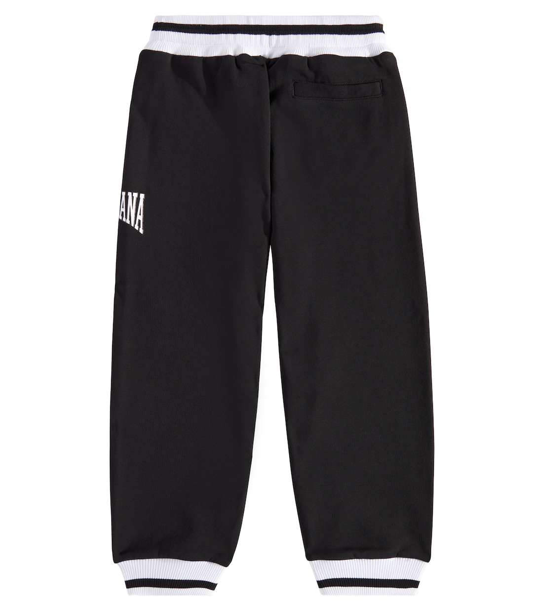 Jogginghose aus Baumwoll-Jersey | Dolce&Gabbana Kids