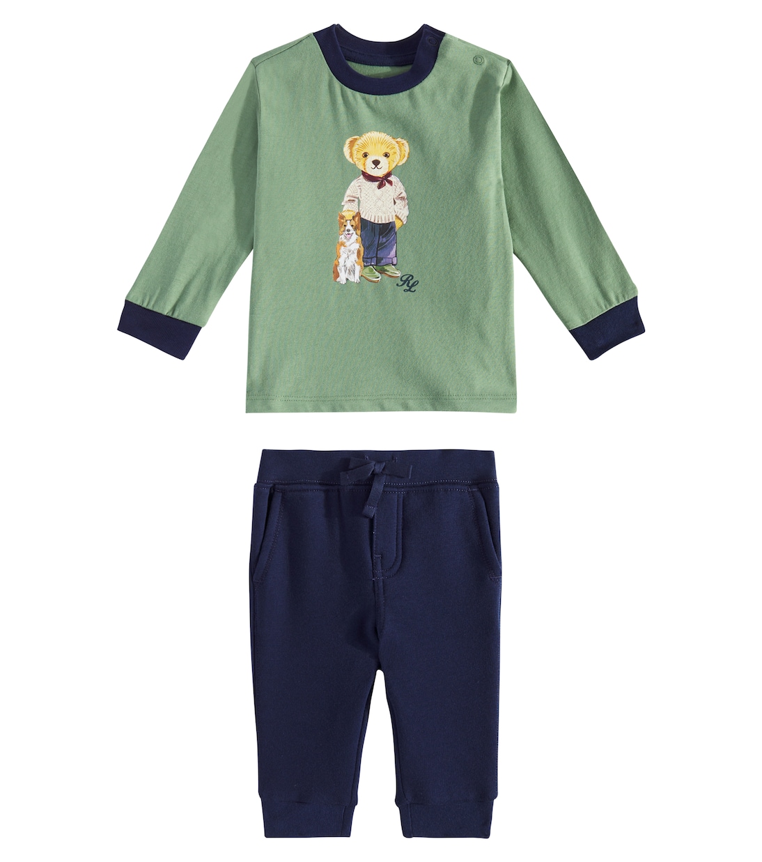 Bébé – Ensemble de survêtement Polo Bear | Polo Ralph Lauren Kids
