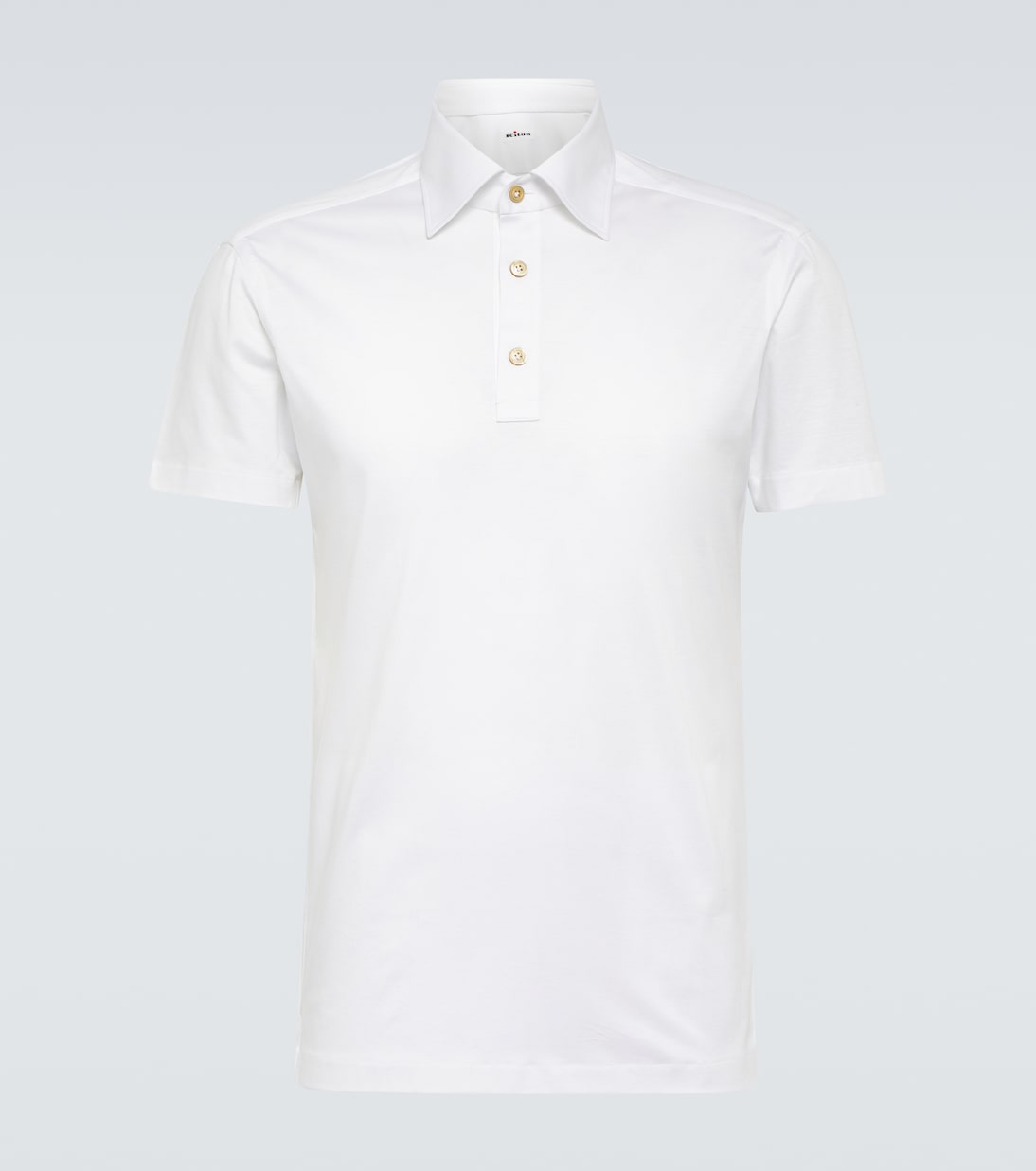 Polo en coton | Kiton