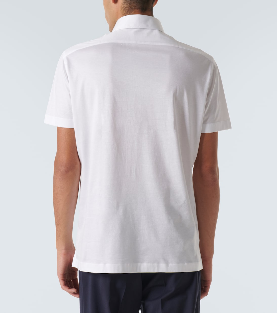 Polo en coton | Kiton