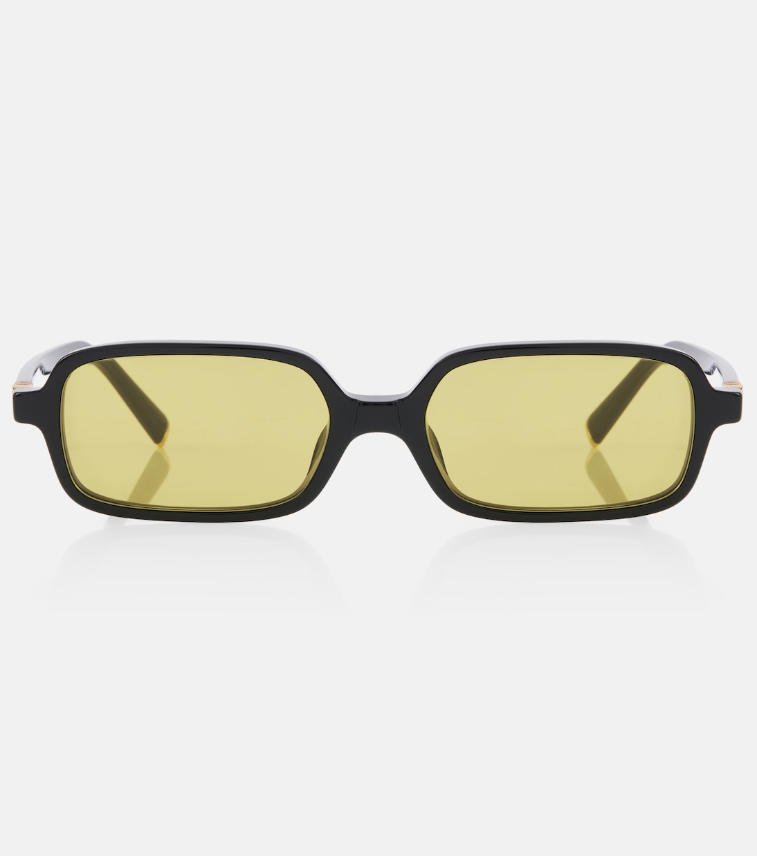 Lunettes de soleil Miu Regard rectangulaires | Miu Miu