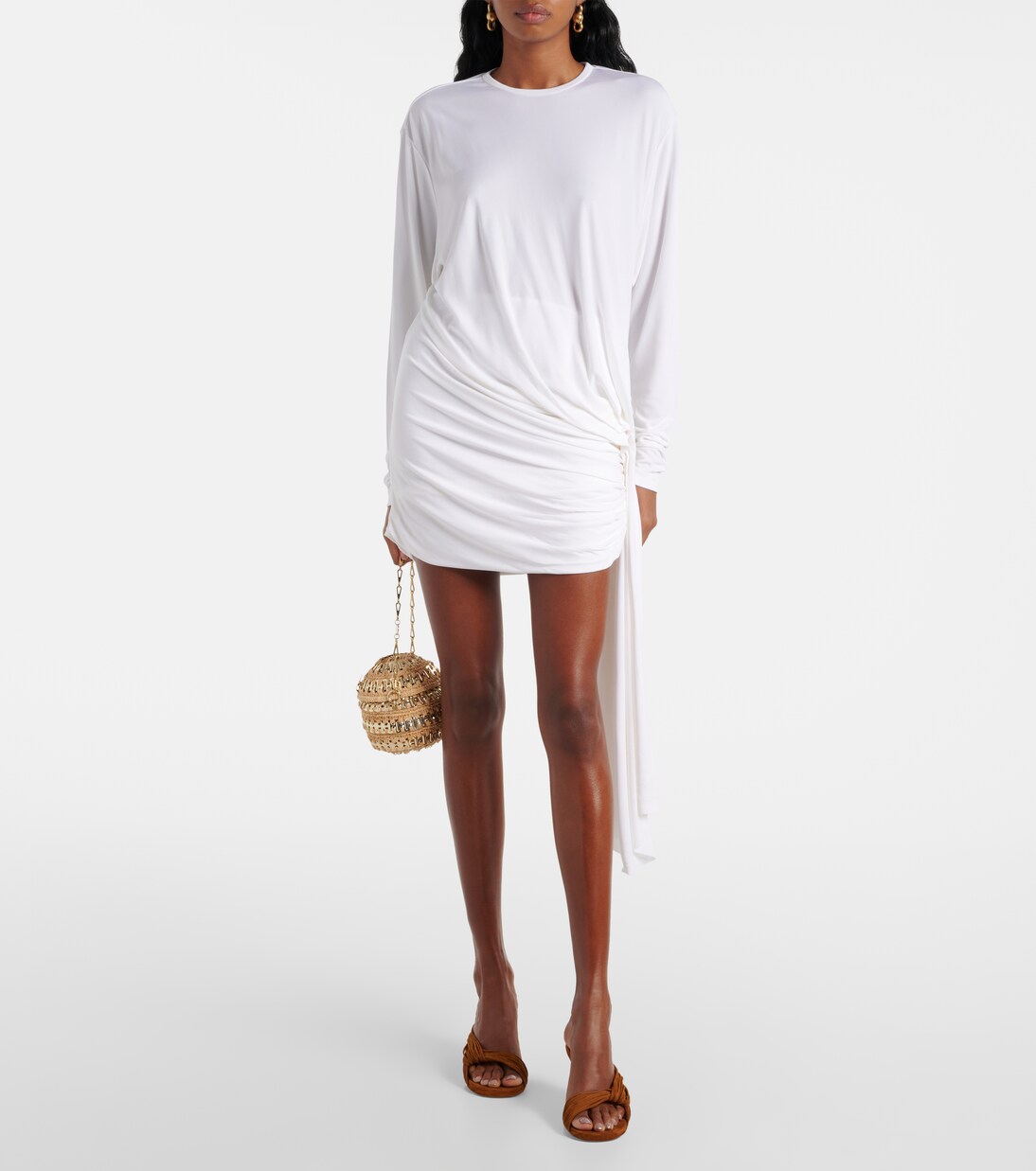 Fender suede mules | Christopher Esber