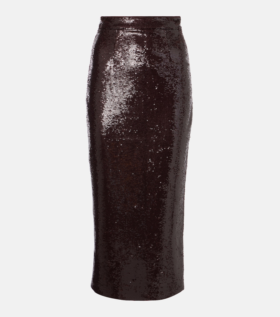 Midirock mit Pailletten | Roland Mouret