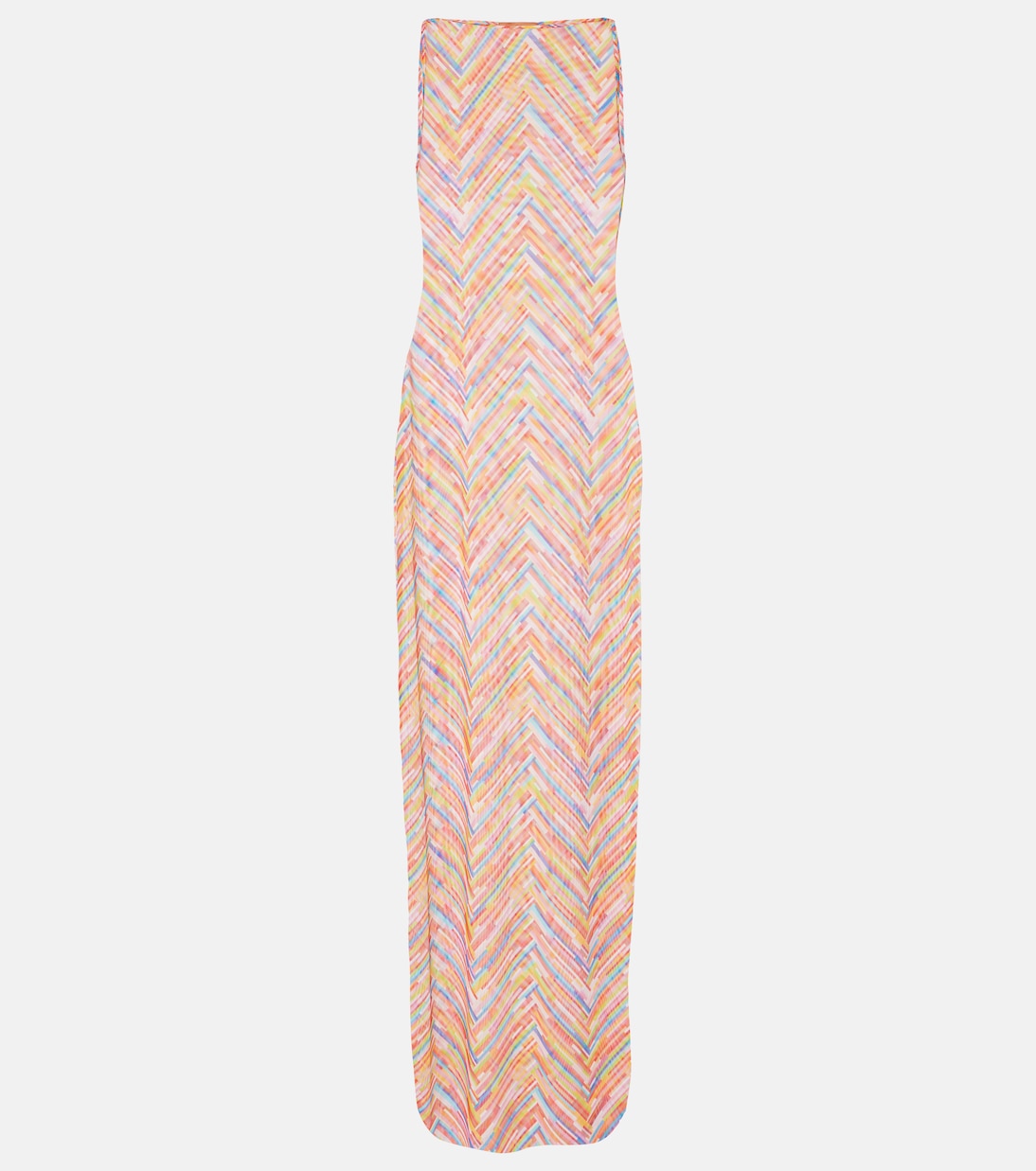 Zig Zag beach dress | Missoni