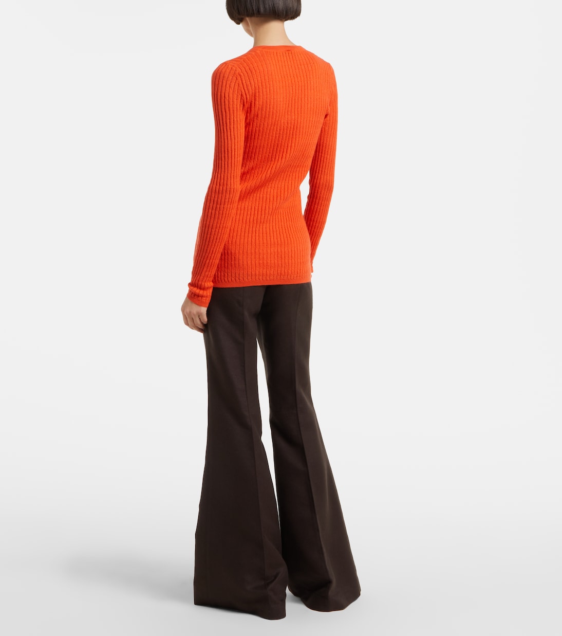 Cardigan Emma aus Kaschmir und Seide | Gabriela Hearst