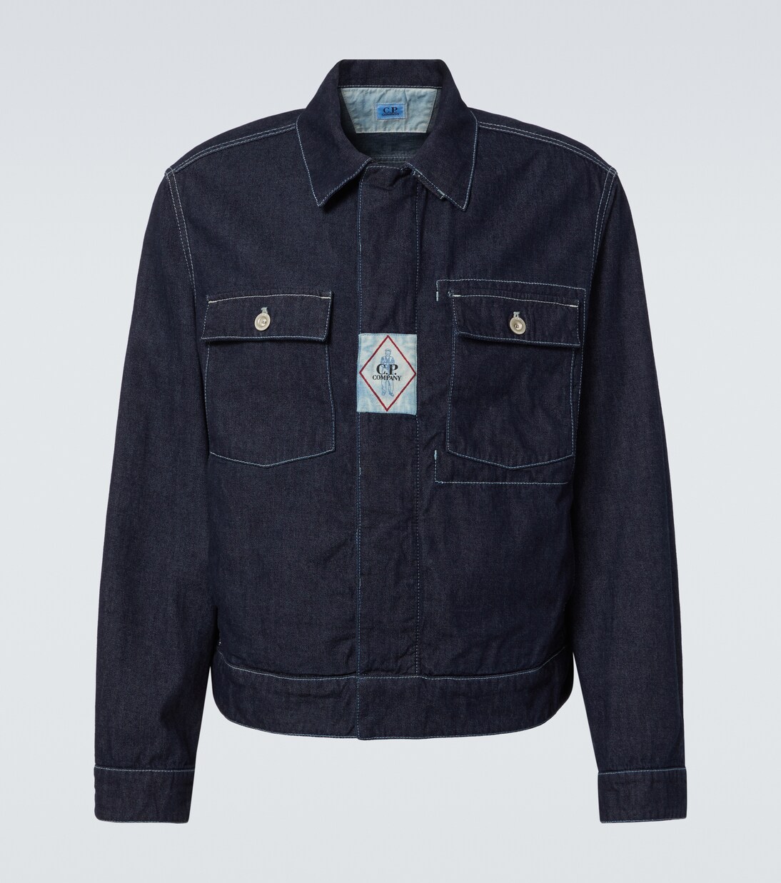 Denim jacket | C.P. Company