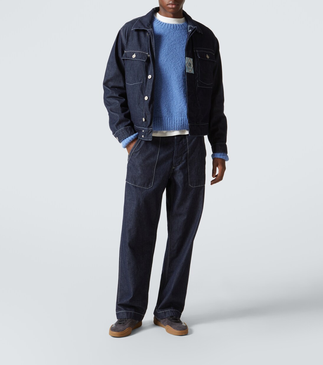 Denim jacket | C.P. Company