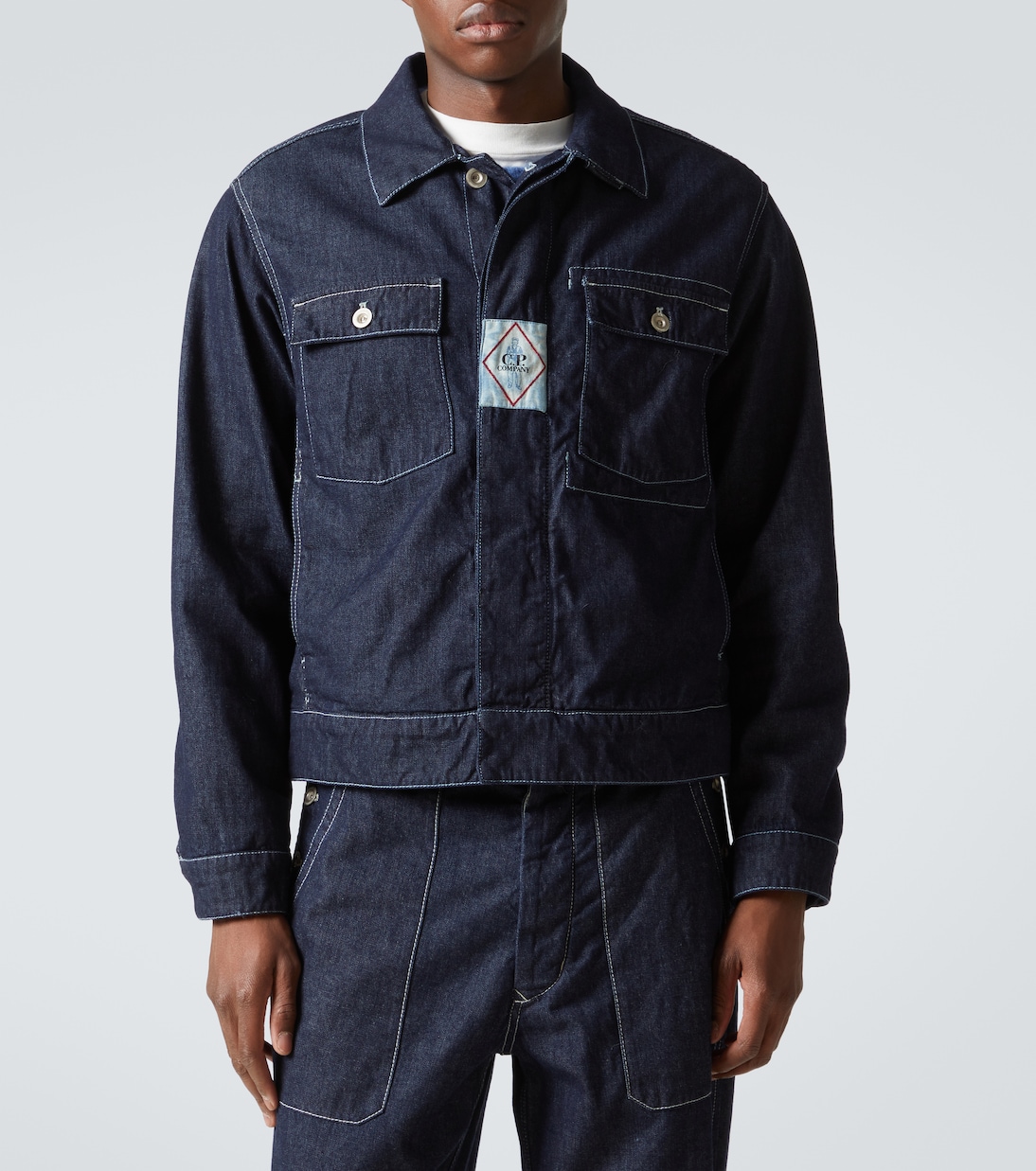 Denim jacket | C.P. Company