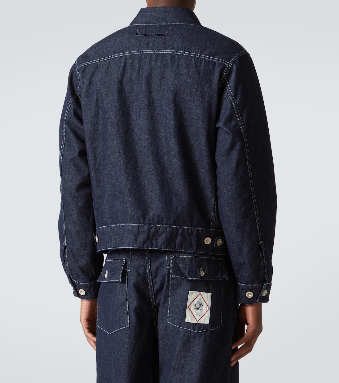 Denim jacket | C.P. Company