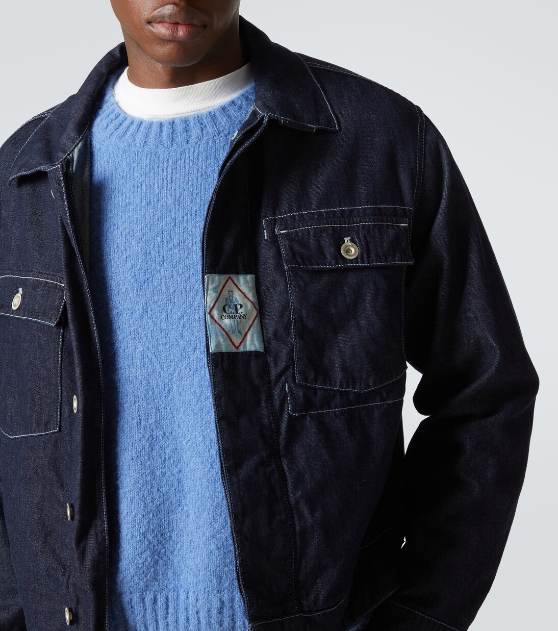 Denim jacket | C.P. Company