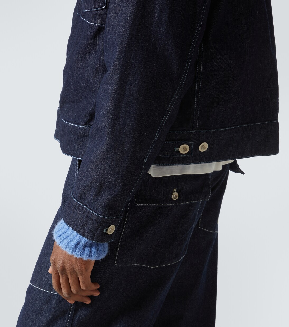 Denim jacket | C.P. Company