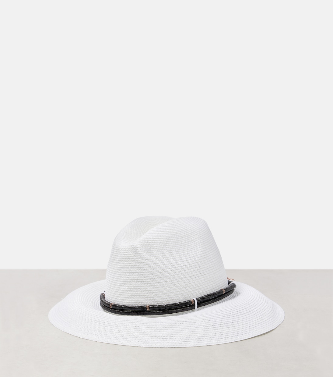 Fedora-Hut Monili | Brunello Cucinelli