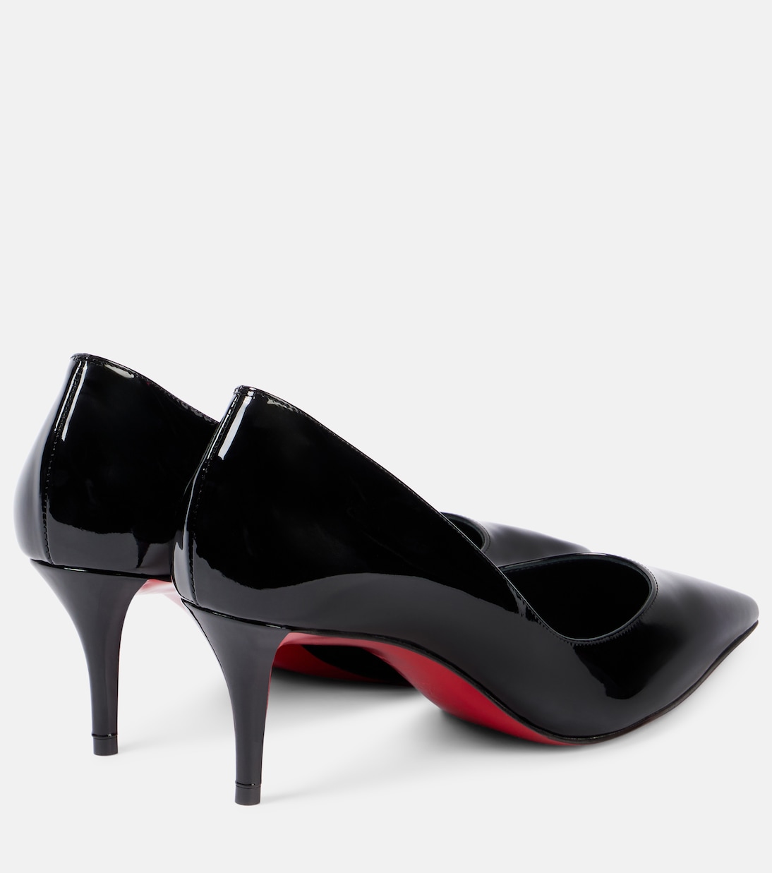 Miss Z 60 patent leather pumps | Christian Louboutin