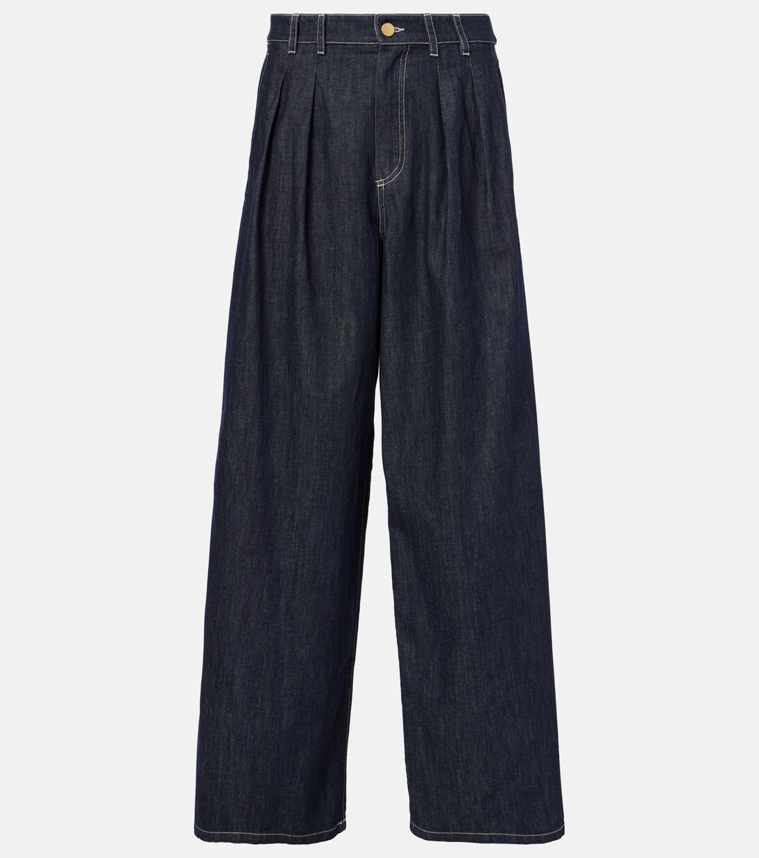 Weite High-Rise-Hose | 'S Max Mara