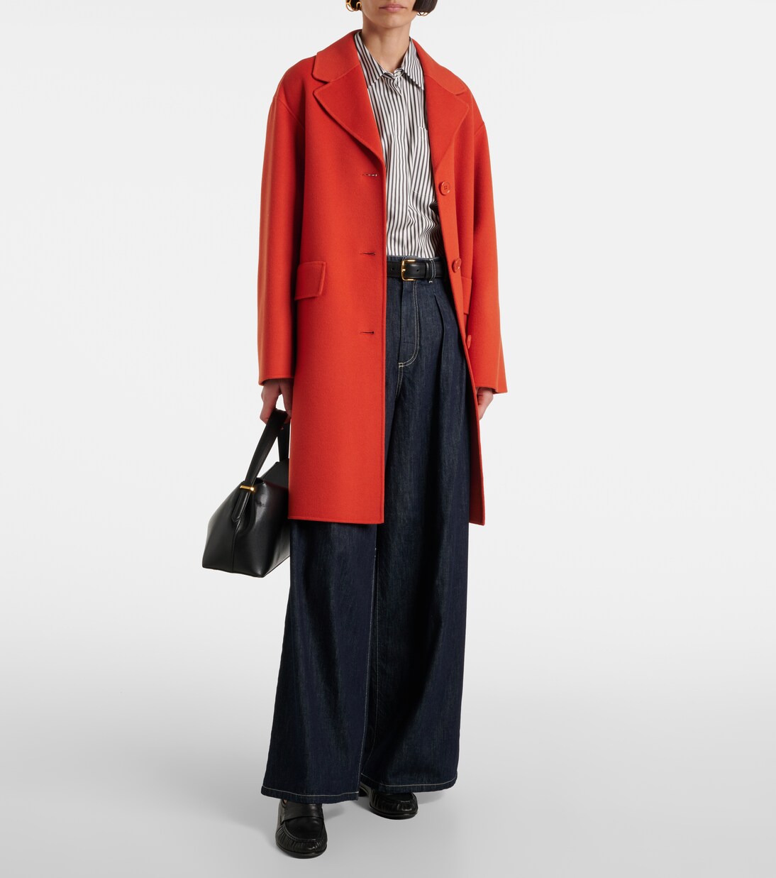 Weite High-Rise-Hose | 'S Max Mara