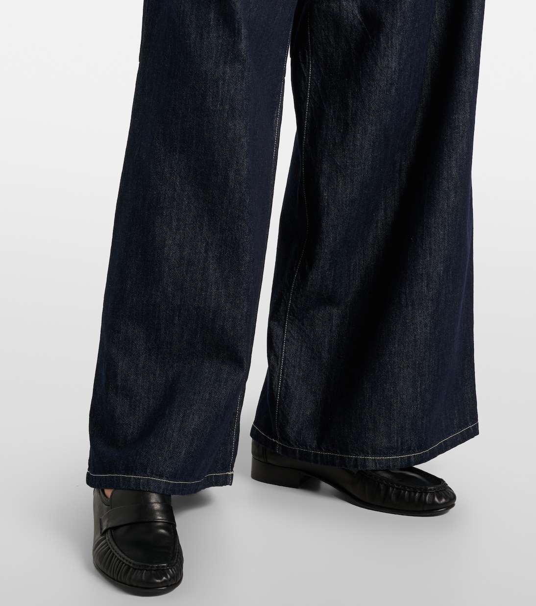 Weite High-Rise-Hose | 'S Max Mara