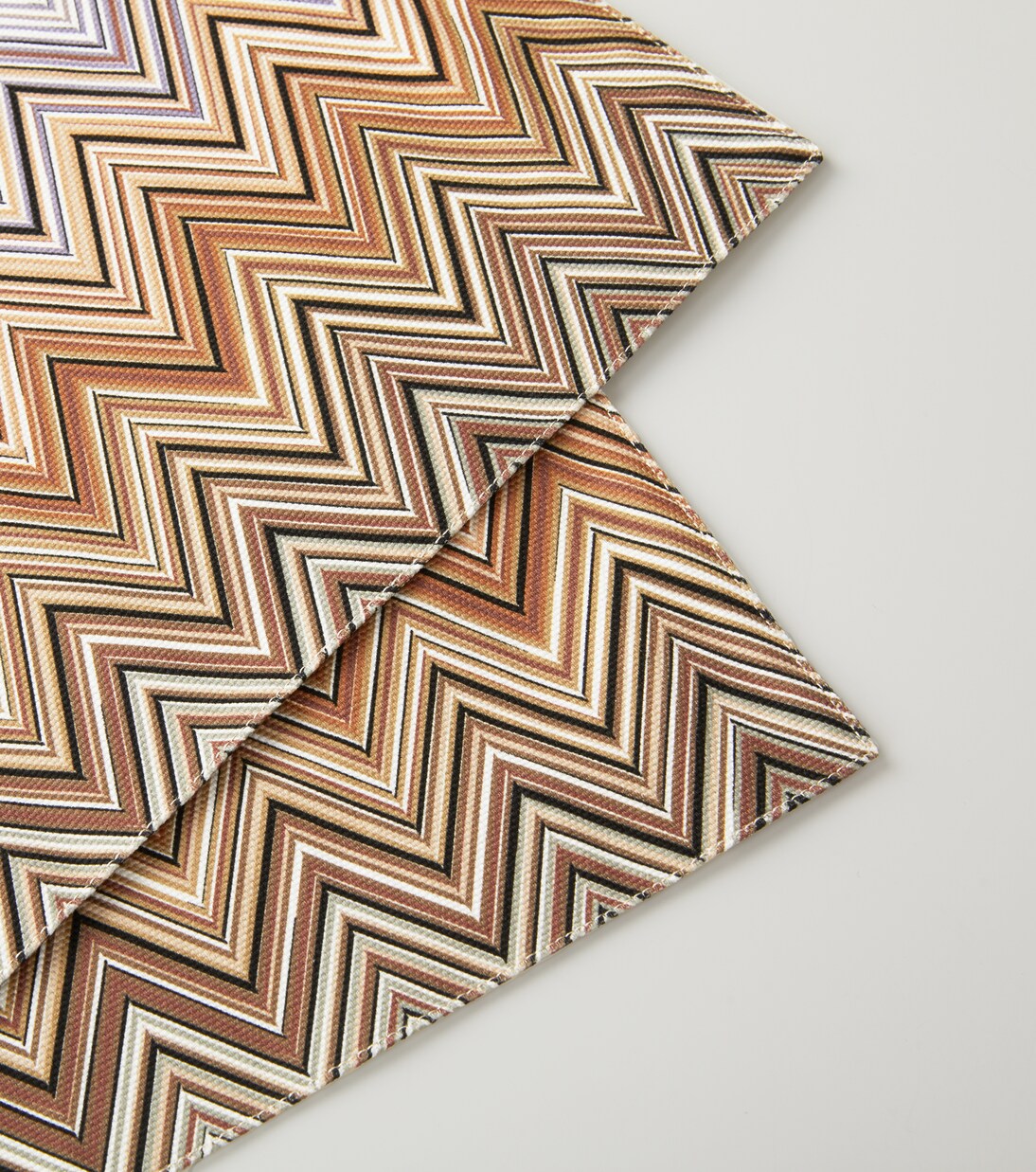 Set Andorra aus zwei Tischsets | Missoni