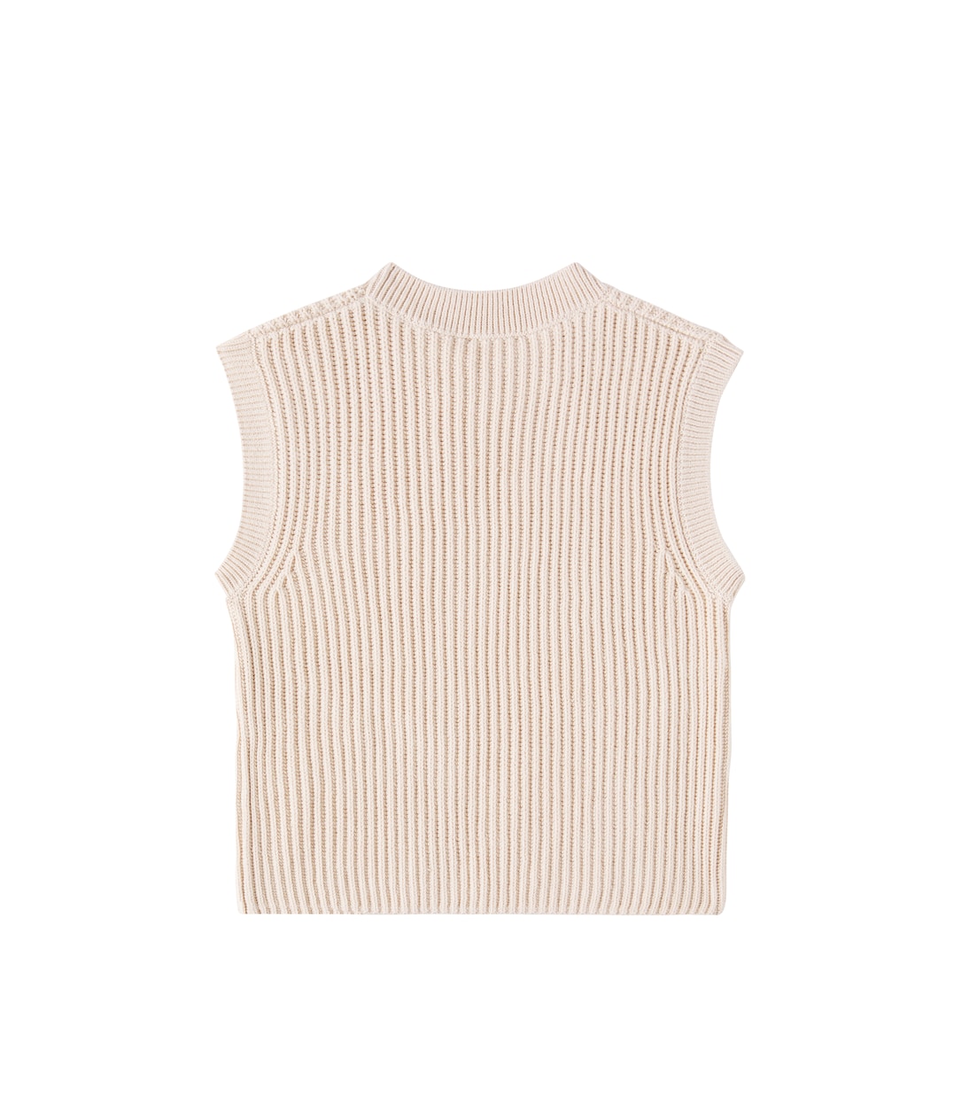 Pullunder aus Baumwolle | Il Gufo