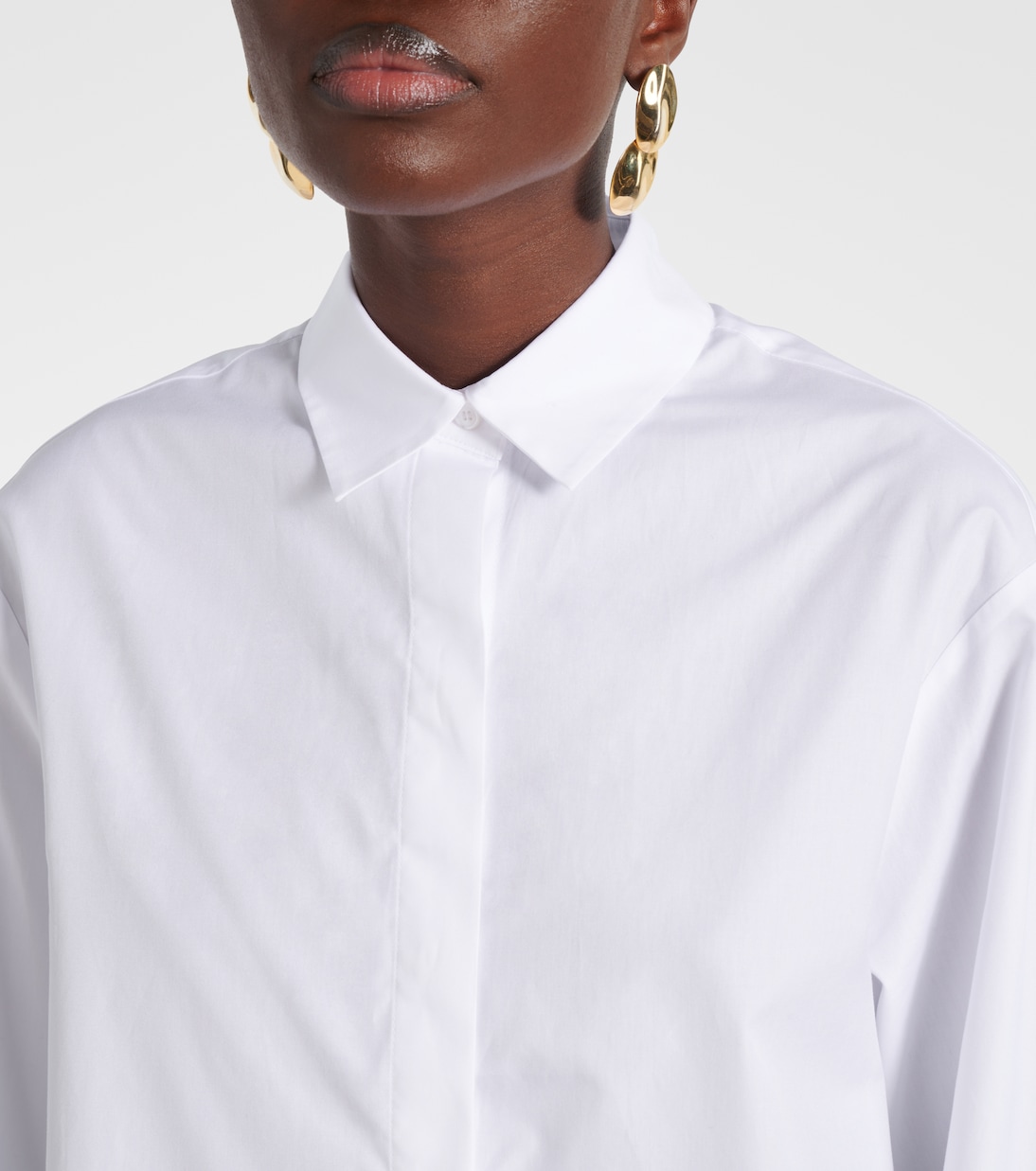 Hemd Marte aus Baumwolle | 'S Max Mara