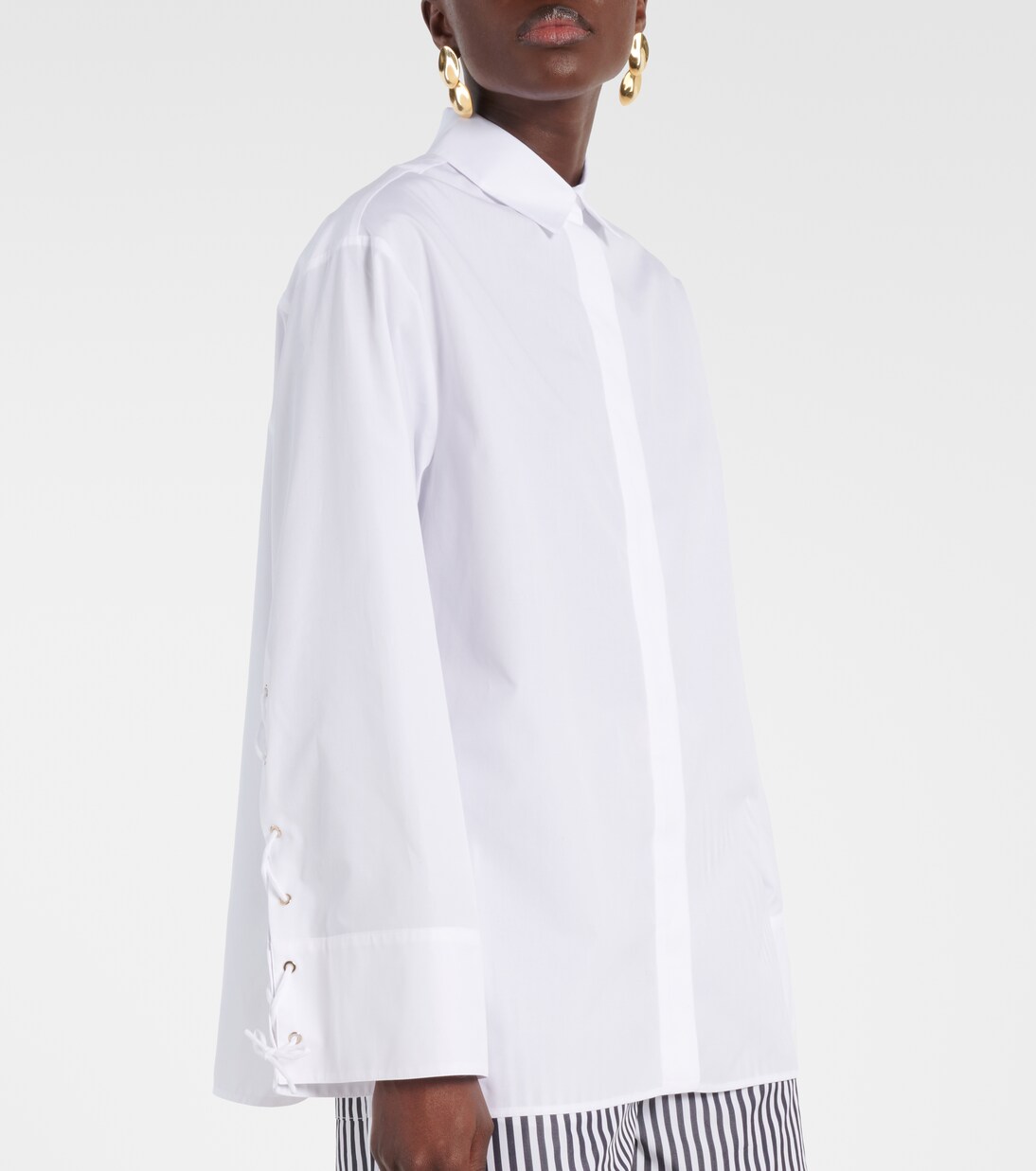 Hemd Marte aus Baumwolle | 'S Max Mara