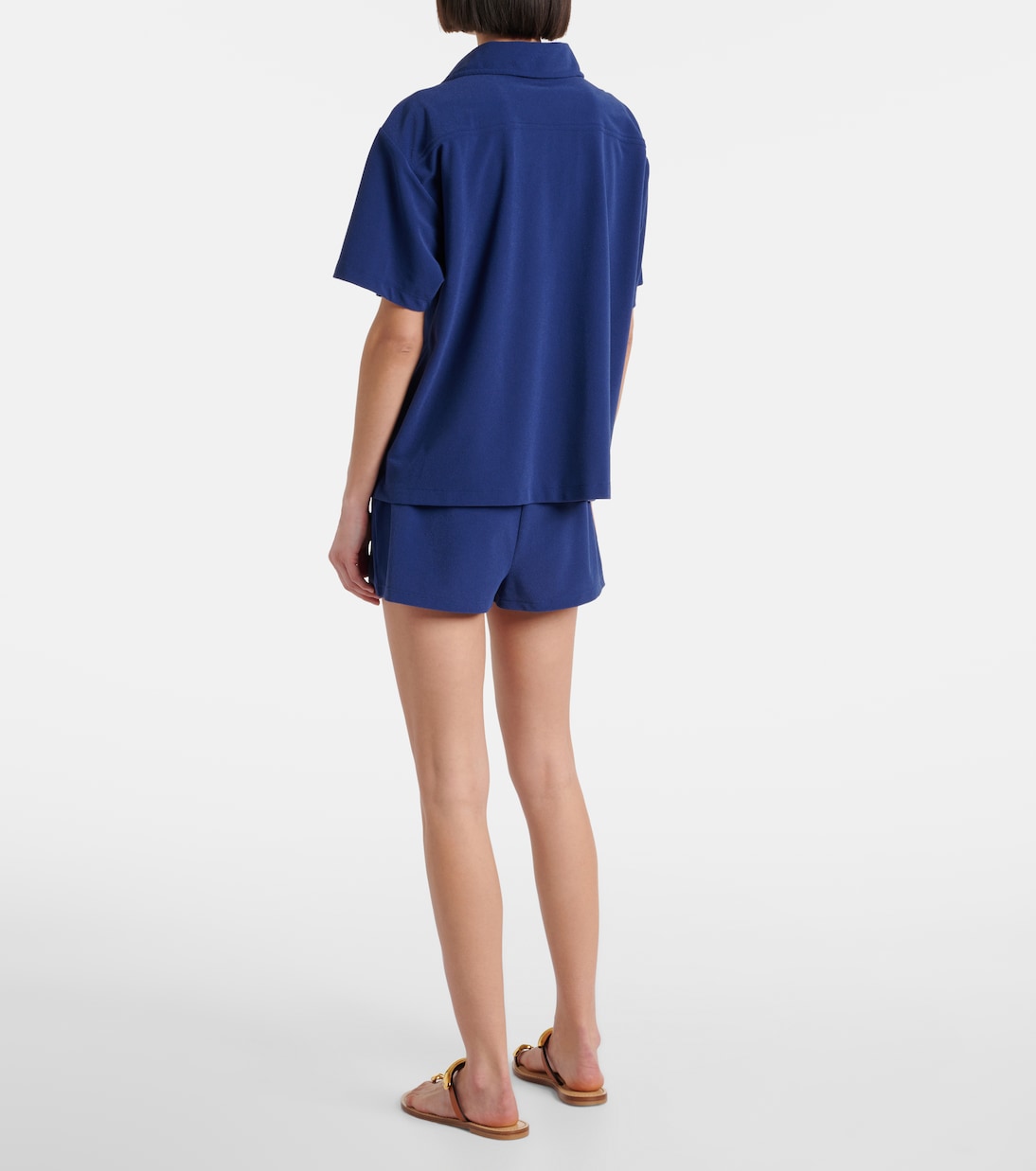 Hemd aus Frottee | Jade Swim