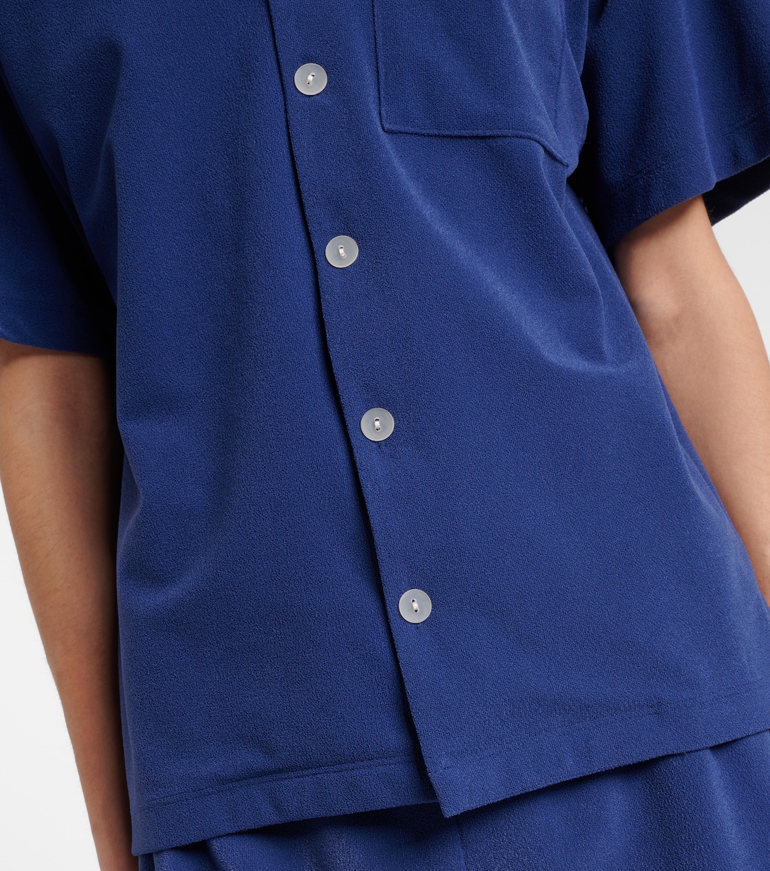 Hemd aus Frottee | Jade Swim