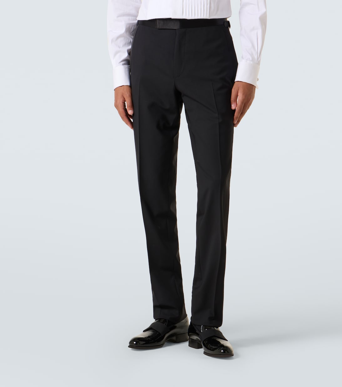 Wool-blend tuxedo | Tom Ford
