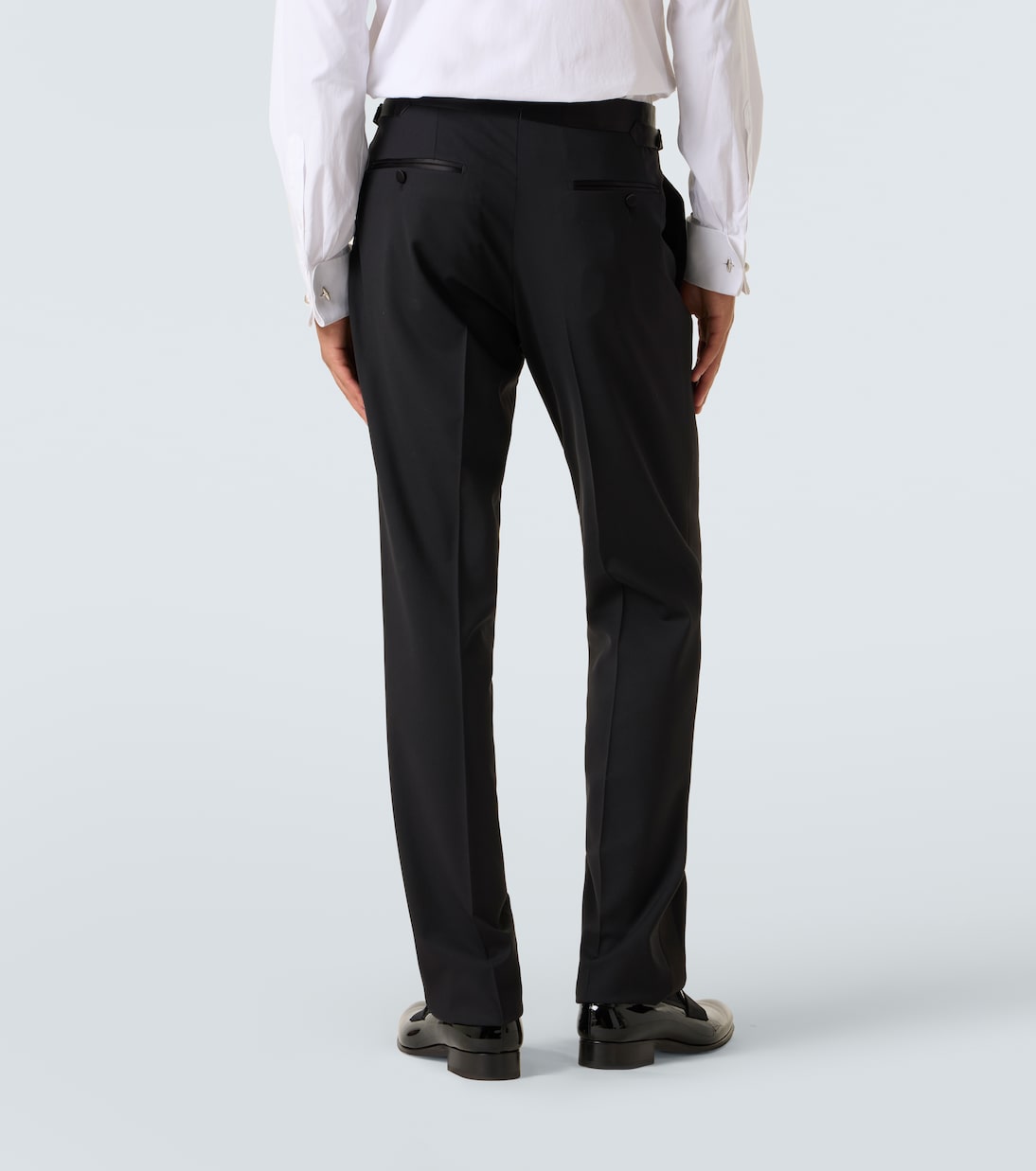 Wool-blend tuxedo | Tom Ford