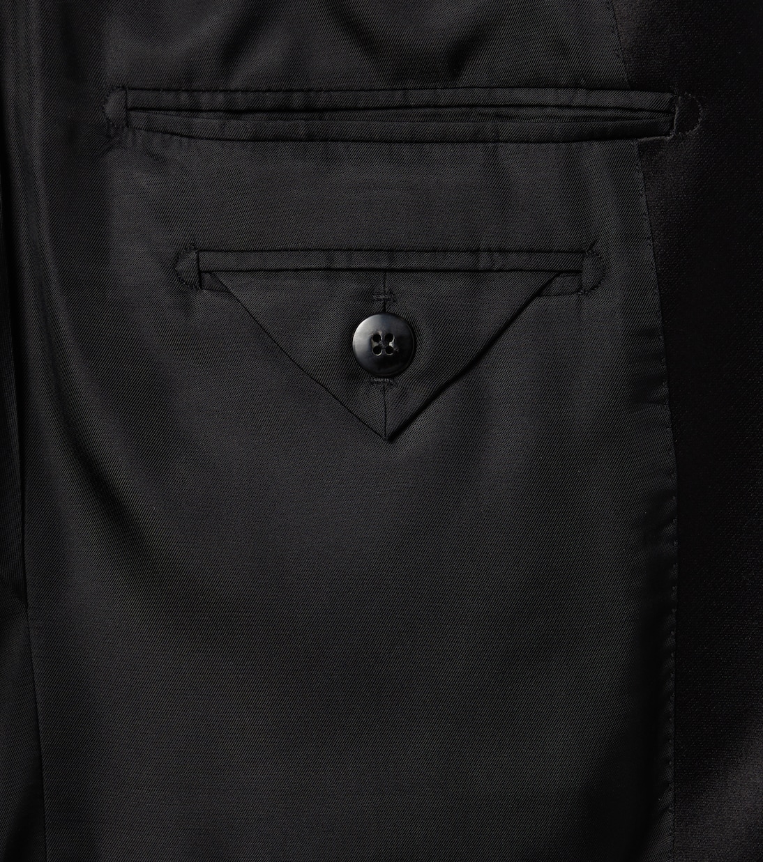 Wool-blend tuxedo | Tom Ford