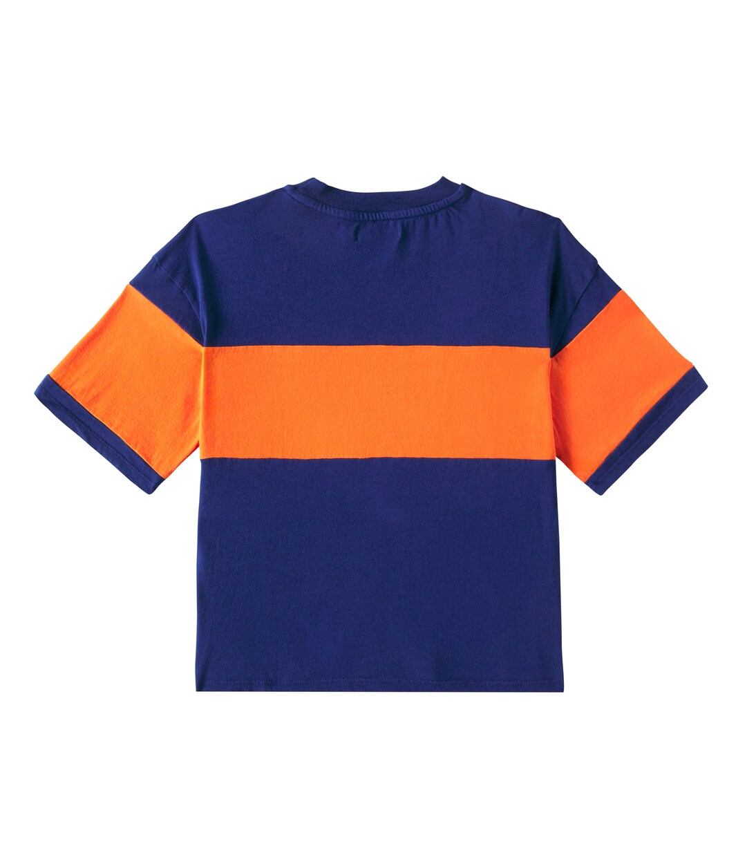 Logo printed cotton T-shirt | Bobo Choses