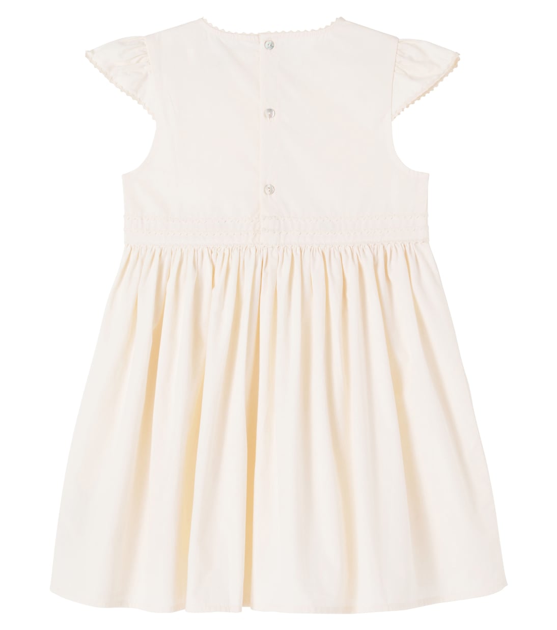 Vestido Aaliyah de algodón | Konges Sløjd