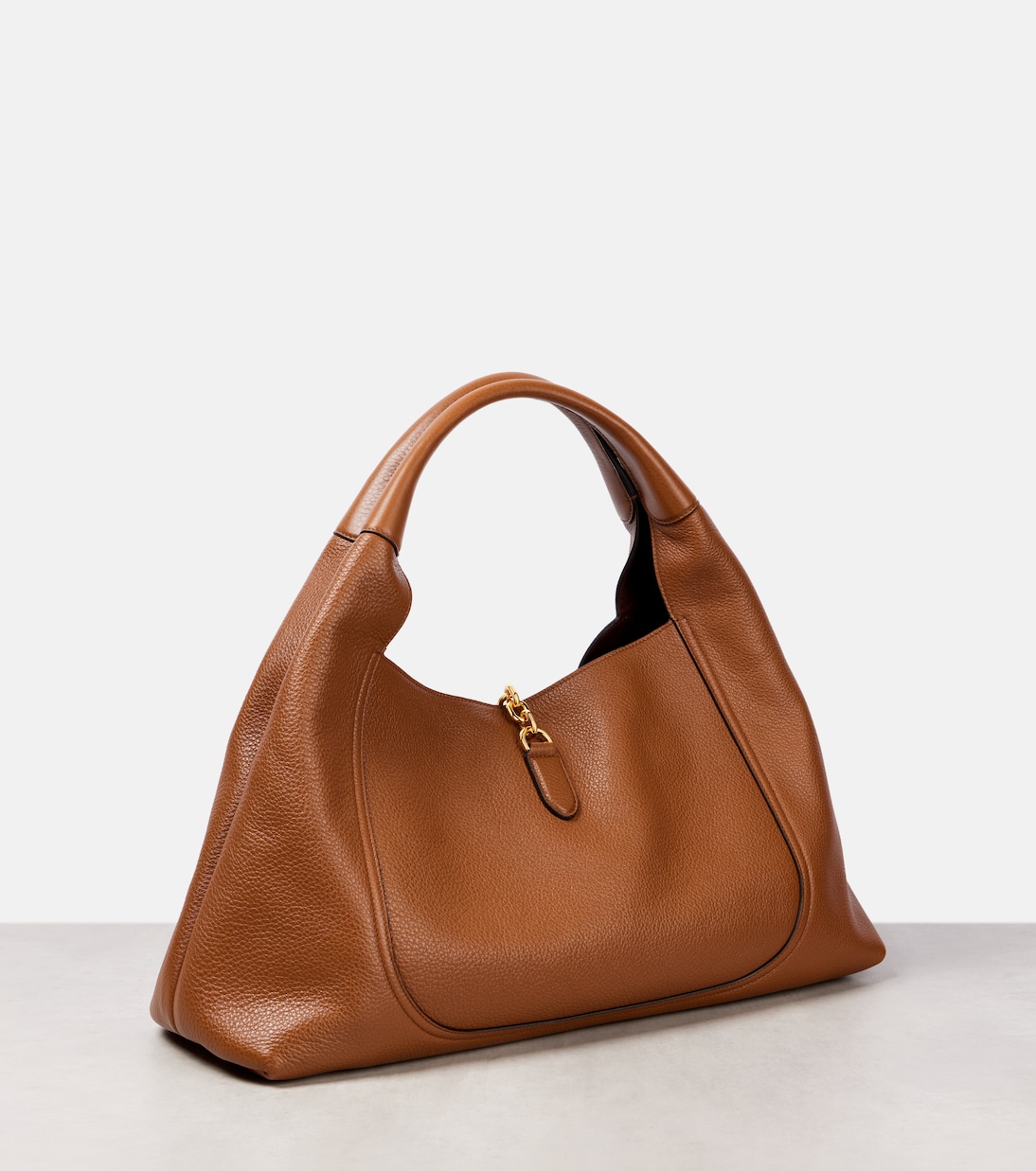 Schultertasche Gucci Softbit Large aus Leder | Gucci