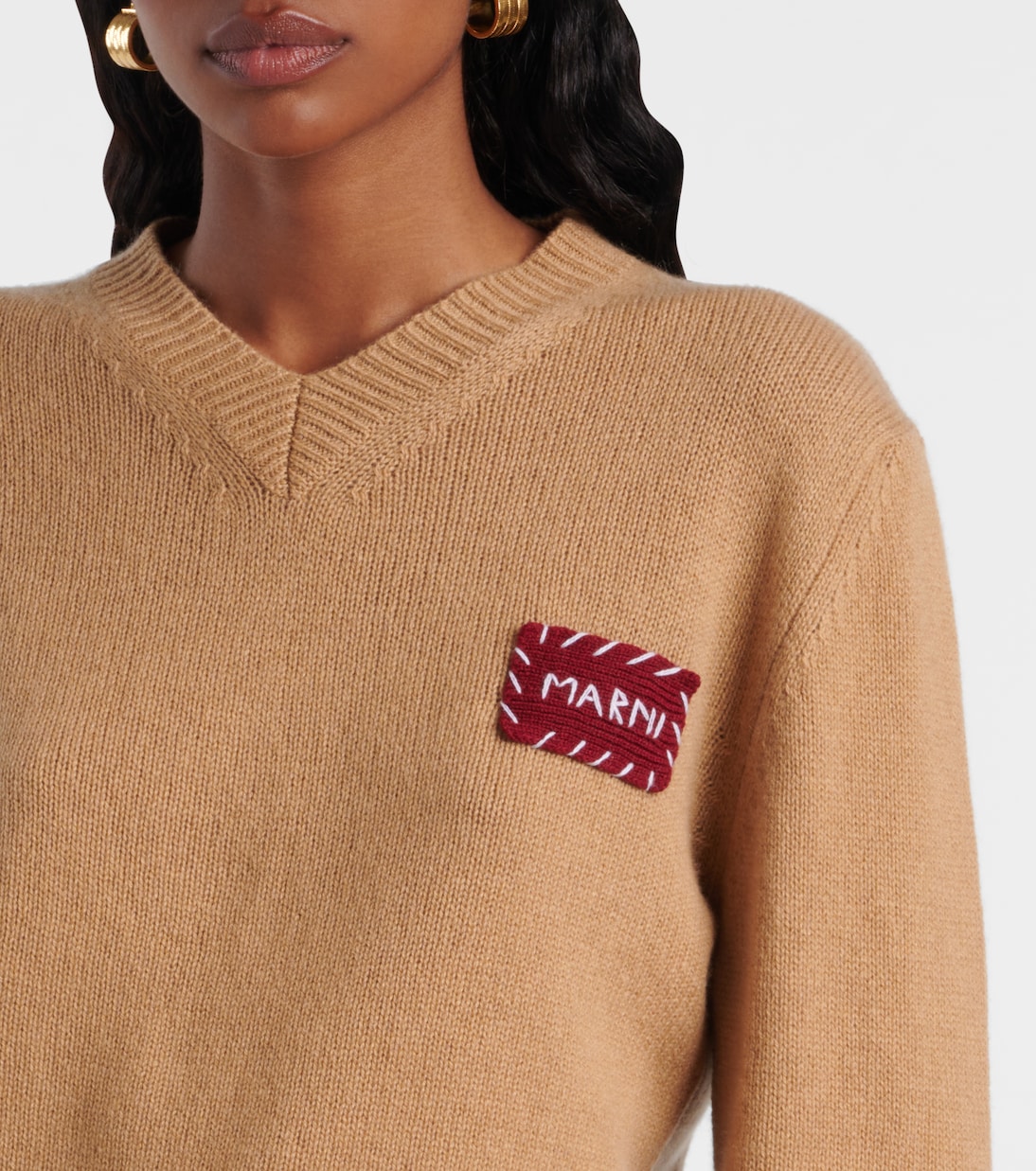 Pullover aus Kaschmir | Marni