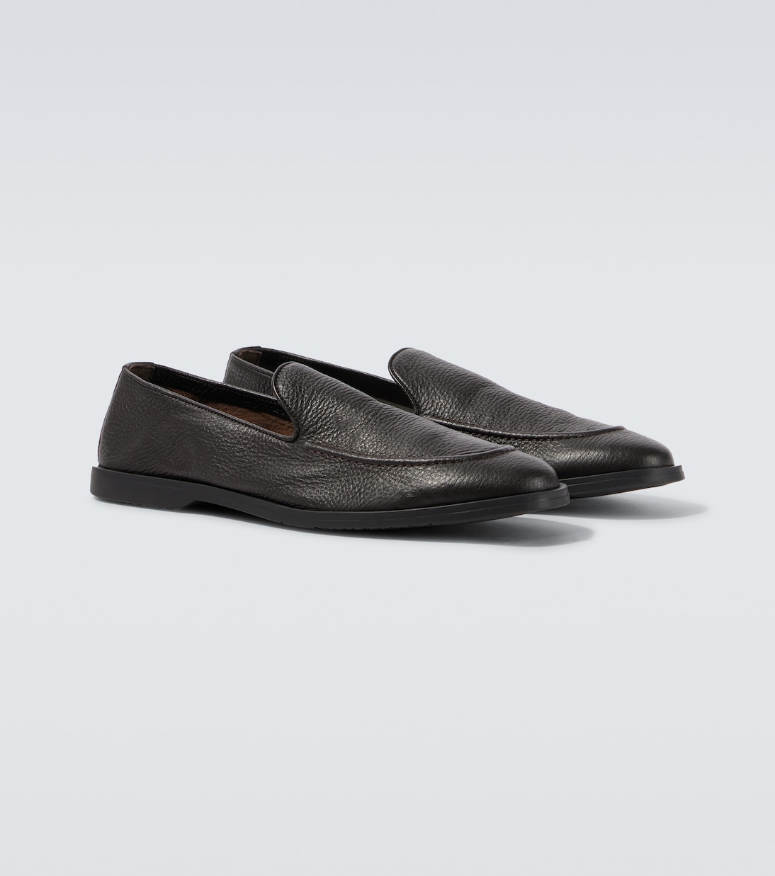 Loafers Cornwall aus Leder | George Cleverley